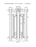 Apparatus and Method for Installing a Transition End on a Plastic Pipe diagram and image