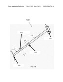 BRAKE PEDAL DEPRESSING DEVICE AND METHOD OF USING THE SAME diagram and image