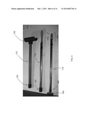 BRAKE PEDAL DEPRESSING DEVICE AND METHOD OF USING THE SAME diagram and image