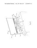 PORTABLE VISUAL DISPLAY PANEL MOUNTING DEVICE, SYSTEM AND METHOD diagram and image