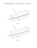 PORTABLE VISUAL DISPLAY PANEL MOUNTING DEVICE, SYSTEM AND METHOD diagram and image