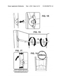 SYSTEM AND METHOD FOR INSTALLING SHOWER WALLS diagram and image