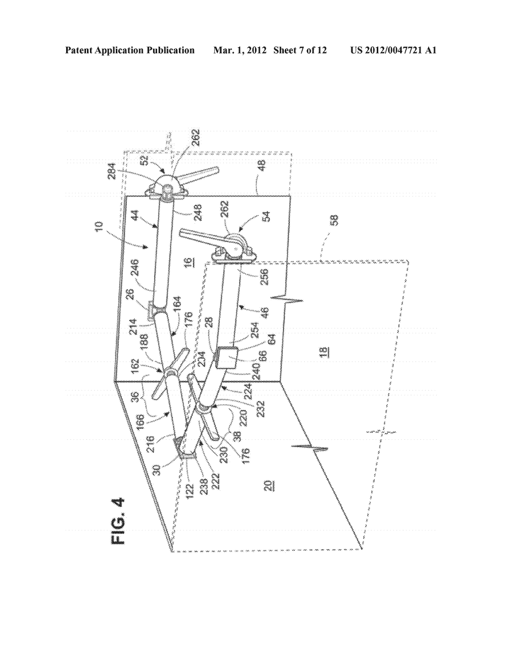 SYSTEM AND METHOD FOR INSTALLING SHOWER WALLS - diagram, schematic, and image 08