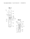 SYSTEM AND METHOD FOR INSTALLING SHOWER WALLS diagram and image