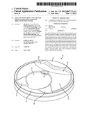 Shallow Piston Bowl And Injector Spray Pattern For A Gasoline,     Direct-Injection Engine diagram and image