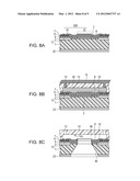 METHOD FOR MANUFACTURING SUBSTRATE FOR LIQUID EJECTION HEAD AND METHOD FOR     MANUFACTURING LIQUID EJECTION HEAD diagram and image