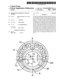 METHOD FOR ASSEMBLING A ROLLER BEARING diagram and image