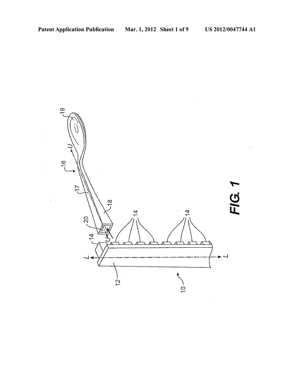 REMOVABLE STRIP FOR PACKAGING CUTLERY AND RELATED METHODS - diagram, schematic, and image 02