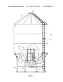 MODULAR AERATION ASSEMBLY FOR GRAIN BINS diagram and image