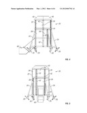 MODULAR AERATION ASSEMBLY FOR GRAIN BINS diagram and image