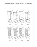 TWO-PIECE TRANSFORMABLE BOOT diagram and image