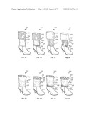 TWO-PIECE TRANSFORMABLE BOOT diagram and image