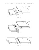 SYSTEM, METHOD AND APPARATUS FOR DECORATING FOOTWEAR diagram and image