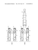 DRILLING RIG MAST LIFT SYSTEMS AND METHODS diagram and image