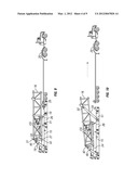 DRILLING RIG MAST LIFT SYSTEMS AND METHODS diagram and image