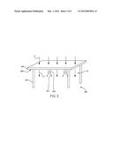 TRANSPARENT CANOPY HAVING THIN FILM SOLAR CELLS AND CAPABLE OF INSECTS     PREVENTION diagram and image