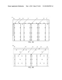 WALL RACKS, TRACKS, AND ROLLER FOR MAKING PREFABRICATED WALL PANELS diagram and image