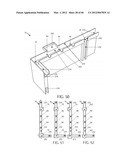 WALL RACKS, TRACKS, AND ROLLER FOR MAKING PREFABRICATED WALL PANELS diagram and image