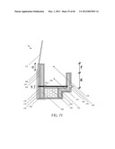 WALL RACKS, TRACKS, AND ROLLER FOR MAKING PREFABRICATED WALL PANELS diagram and image