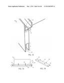 WALL RACKS, TRACKS, AND ROLLER FOR MAKING PREFABRICATED WALL PANELS diagram and image