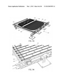 WALL RACKS, TRACKS, AND ROLLER FOR MAKING PREFABRICATED WALL PANELS diagram and image