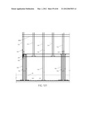 WALL RACKS, TRACKS, AND ROLLER FOR MAKING PREFABRICATED WALL PANELS diagram and image
