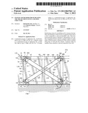 System and method for increasing the shear strength of a framed structure diagram and image