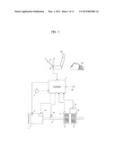 EXHAUST GAS CLEANING SYSTEM FOR ENGINEERING VEHICLE diagram and image