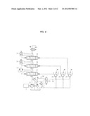 EXHAUST GAS CLEANING SYSTEM FOR ENGINEERING VEHICLE diagram and image