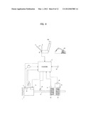 EXHAUST GAS CLEANING SYSTEM FOR ENGINEERING VEHICLE diagram and image