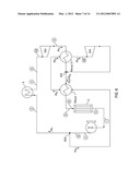 Heat Engine and Heat to Electricity Systems and Methods with Working Fluid     Mass Management Control diagram and image