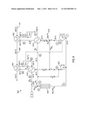 Heat Engine and Heat to Electricity Systems and Methods with Working Fluid     Mass Management Control diagram and image