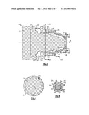 FUEL DELIVERY SYSTEM FOR A TURBINE ENGINE diagram and image