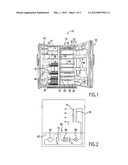 METHOD AND APPARATUS USING EVAPORATOR FAN POWER REQUIREMENTS TO DETERMINE     DEFROST CYCLE FOR A REFRIGERATOR APPLIANCE diagram and image