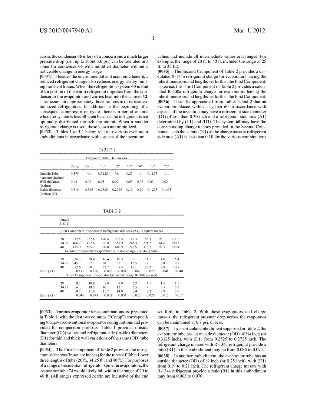 LOW CHARGE HEAT EXCHANGER IN A SEALED REFRIGERATION SYSTEM - diagram, schematic, and image 06