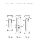 Pipette puller using scanning laser diagram and image