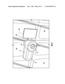 ELECTRONIC KEY FOR MERCHANDISE SECURITY DEVICE diagram and image