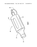 ELECTRONIC KEY FOR MERCHANDISE SECURITY DEVICE diagram and image