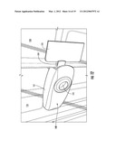 ELECTRONIC KEY FOR MERCHANDISE SECURITY DEVICE diagram and image