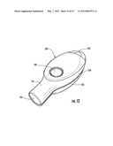 ELECTRONIC KEY FOR MERCHANDISE SECURITY DEVICE diagram and image