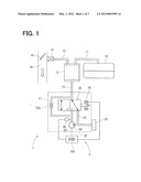 VANE PUMP APPARATUS AND LEAK CHECK SYSTEM HAVING THE SAME diagram and image