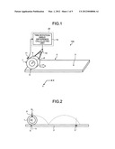 METHOD AND APPARATUS FOR MEASURING TIRE PERFORMANCE diagram and image