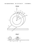 METHOD AND APPARATUS FOR MEASURING TIRE PERFORMANCE diagram and image