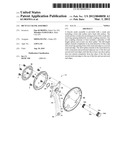 BICYCLE CRANK ASSEMBLY diagram and image