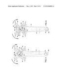 BICYCLE CRANK ASSEMBLY diagram and image