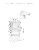 BICYCLE CRANK ASSEMBLY diagram and image