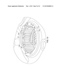 BICYCLE CRANK ASSEMBLY diagram and image