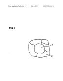 HIGH COMPRESSIBILITY IRON POWDER, AND IRON POWDER FOR DUST CORE AND DUST     CORE USING THE SAME diagram and image