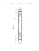 Counter-Die Cylinder for a Stamping Machine diagram and image