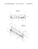 Counter-Die Cylinder for a Stamping Machine diagram and image